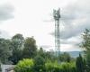 un colectivo se opone a la instalación de una antena 5G en Vert