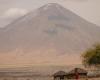 Este volcán, que contiene el magma más extraño del planeta, se hunde bajo tierra