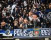 Cuatro heridos y siete detenidos tras una violenta pelea entre aficionados del Paris FC