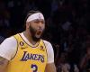 Los Lakers dominan Toronto, Anthony Davis ultradominante