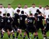 VIDEO. La haka de los All Blacks interrumpida por cánticos de la afición inglesa en Twickenham