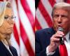 Los comentarios de Trump sobre Liz Cheney ‘deben ser descalificantes’, dice Harris