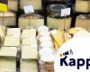 Retirada de emergencia del queso popular en Leclerc, Carrefour y Cora tras la contaminación