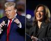 ¿Trump o Harris? Los resultados de las encuestas del D-3 de la votación.