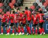 EA Guingamp – Grenoble: resumen del partido