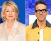 Ryan Reynolds aplaude a Martha Stewart diciendo que “no es tan divertido”