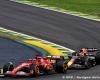 Fórmula 1 | Ferrari limita los daños tras el ‘agresivo’ sprint de F1 en Brasil