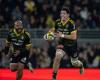 Top 14: En desventaja en el descanso, La Rochelle y Jegou despertaron para derrotar al Stade Français (35-18)