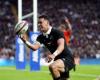 Al final del suspenso, los All Blacks dominan Inglaterra