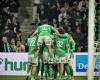 Saint-Etienne – Estrasburgo (2-0) – Aquí están de nuevo los Verdes: la ASSE domina Estrasburgo y sale de la zona roja