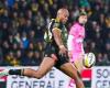 Top 14 – La Rochelle-Stade Français: Teddy Thomas bate un récord con su quinto try de la temporada