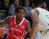 Baloncesto en vivo. Bourg-en-Bresse – GIS en directo, inicio a las 18 h.