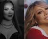 Mariah Carey cierra Halloween y declara abierta la temporada navideña (vídeo)