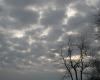 El tiempo de hoy: cielos nublados y gotas de lluvia en estas zonas