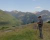 El camarógrafo de Lot-et-Garonnais, Bernard Lataste, nos lleva a los Pirineos