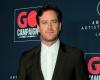 Armie Hammer anuncia su regreso al cine