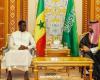 Senegal y Arabia Saudita inician nuevas negociaciones contractuales