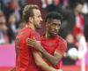 Bundesliga. El Bayern domina al Union Berlin gracias a Kane y Coman, el RB Leipzig bajo presión