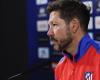 Jugar este fin de semana en La Liga “no tiene sentido” según el técnico del Atlético de Madrid, Diego Simeone