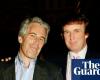 Jeffrey Epstein detalla su estrecha relación con Trump en cintas recién publicadas | Donald Trump