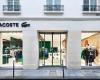 Lacoste reaviva su tienda Marais – Paris Select