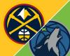 Timberwolves 119-116 Nuggets (1 de noviembre de 2024) Resumen del juego