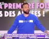 Frente a Hanouna: Cyril Hanouna se presenta con un suéter “RSA”