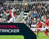 Football Tracker: Liverpool y Man City en acción de la Premier League, el Bayern recibe al Union