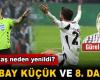 ¿Por qué fue derrotado el Beşiktaş? Zorbay Küçük y el minuto 8