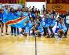 Makomeno y CNSS se clasifican para la fase final | FIBA.basketball