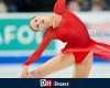 Patinaje artístico: Nina Pinzarrone sexta en el Gran Premio de Francia…