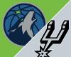 Spurs 113-103 Timberwolves (2 de noviembre de 2024) Resumen del juego