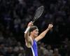 ATP – Rolex Paris Masters > Imperial contra Rune, Zverev espera a Humbert o Khachanov en la final