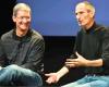 Este consejo que Steve Jobs le dio a Tim Cook cambió su carrera para siempre