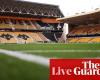 Wolves v Crystal Palace: Premier League – en vivo | primera división