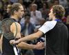 ATP – Rolex Paris Masters > Zverev, tras su victoria contra Tsitsipas: “Estoy encantado de que diga eso de mí. Es un gran elogio de su parte, así que se lo agradezco”