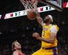 Los Lakers se llevan un gran susto pero se recuperan en Toronto • Basket USA