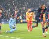 PSG – Lens: un error en el inicio del partido pesa sobre Racing