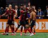 Atlanta mantiene viva la serie tras sorprendente victoria sobre Messi y Miami en los playoffs de la MLS