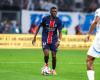 PSG: ¡Dembélé lo vuelve loco!