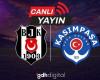 ¡Quedan horas para el gran partido de la Trendyol Super League! Besiktas