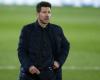 Según Diego Simeone (Atlético de Madrid), jugar La Liga este fin de semana “no tiene sentido”