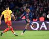 El PSG domina a Lens y se distancia – Ligue 1 – J10 -PSG-Lens (1-0)