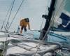 “Seul”, una película para televisión de Pierre Isoard sobre la aventura de Yves Parlier en su Vendée Globe.