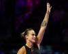 WTA Masters: Sabalenka se encarga de su entrada venciendo a Zheng en sets corridos