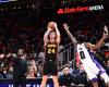 Los Hawks contraatacan pero aun así sucumben ante los Kings, 123-115