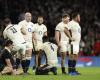 Los All Blacks ganan en la recta final ante Inglaterra