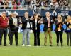 Inundaciones en España: ante la presencia de la peña de Valencia, la USAP rinde homenaje a las víctimas y afectados antes del partido contra el Vannes