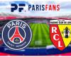 Transmisión PSG/Lens – Hora y canal para ver el partido