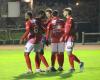 Fútbol. Flers derroca a Fougères en un partido espectacular, Thibault Moulin sale lesionado